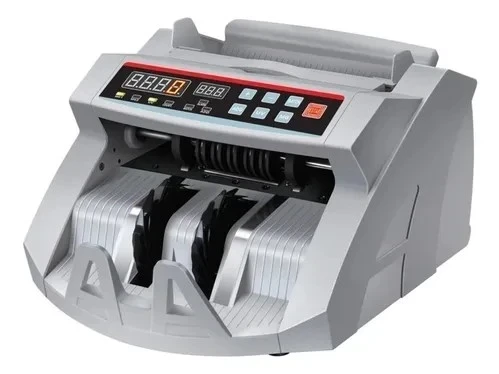 Contadora De Billetes Máquina Detector Falsos Dinax Concb04 2
