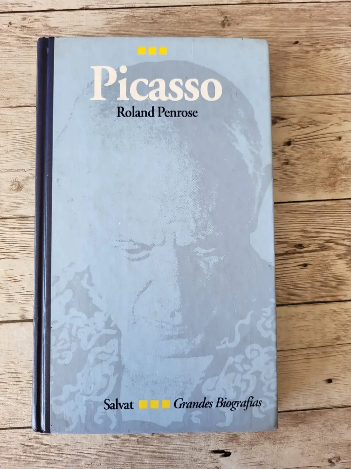 Picasso / Roland Penrose /Arte