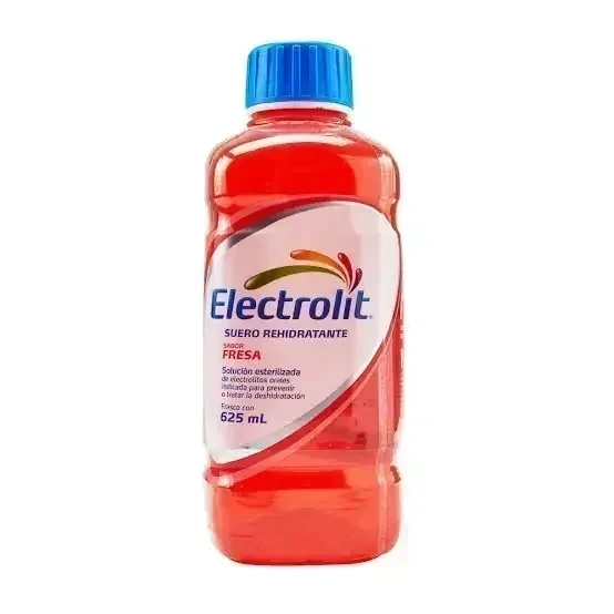 Electrolit Fresa