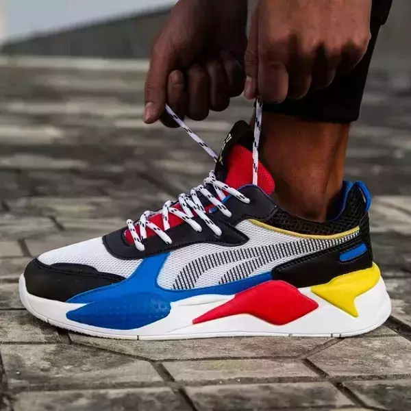 Tenis para caballero  2