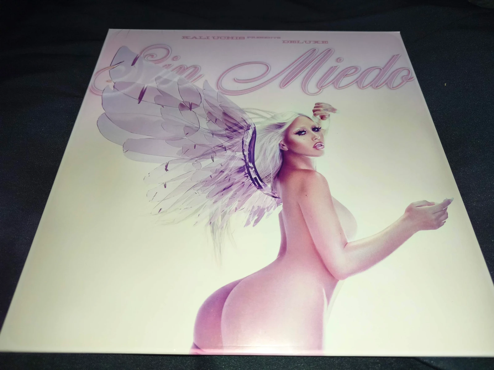 Kali Uchis - Sin Miedo (VINILO DELUXE)(CZECH REPUBLIC)