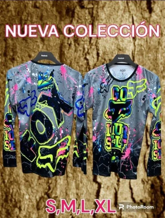 POLERAS MOTERAS