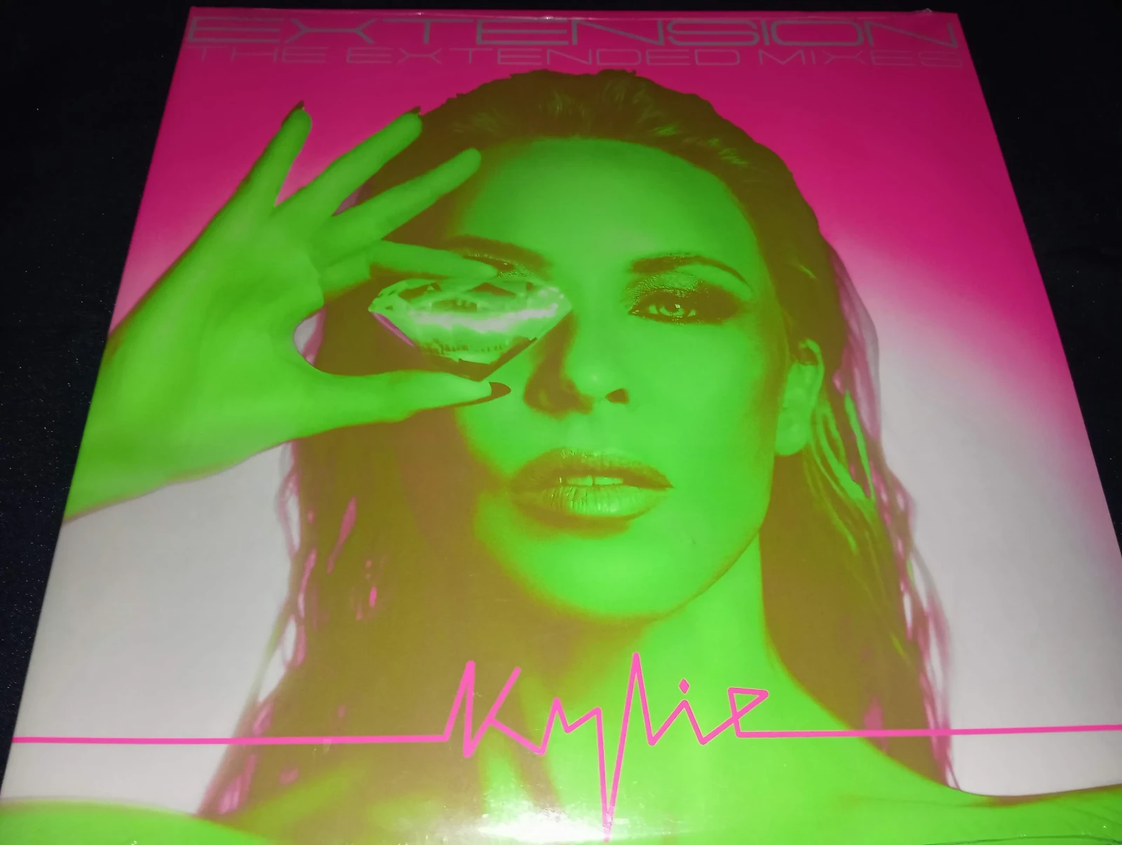 Kylie Minogue - Xtension (2 VINILOS GATEFOLD)(CZECH REPUBLIC)