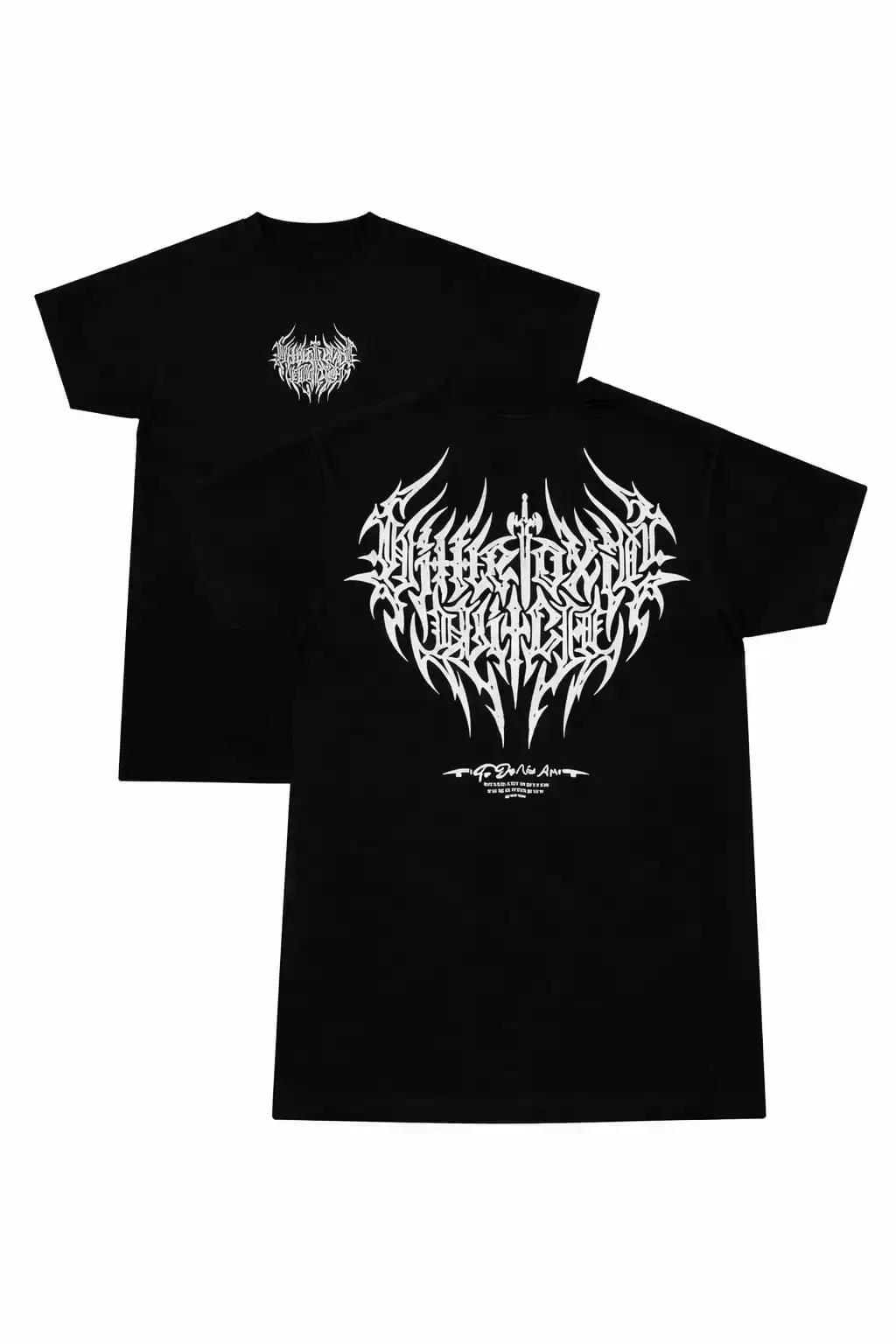 remera oversize