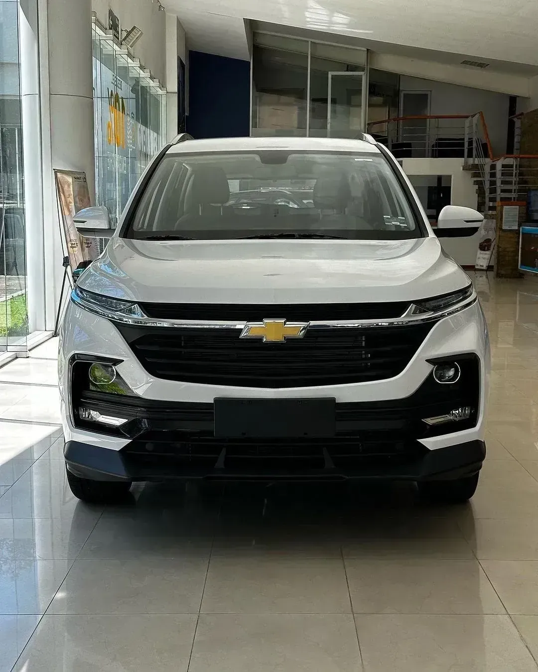 CHEVROLET CAPTIVA PRIME AT