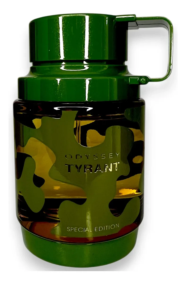 ODYSSEY TYRANT 100ML ARMAF 4