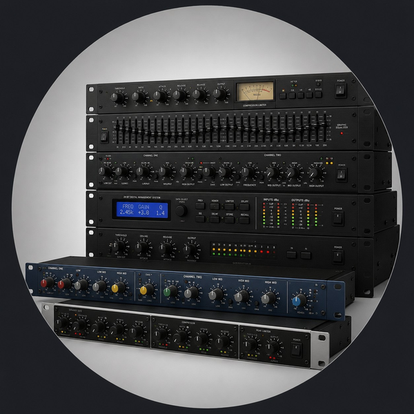 PROCESADORES DE AUDIO