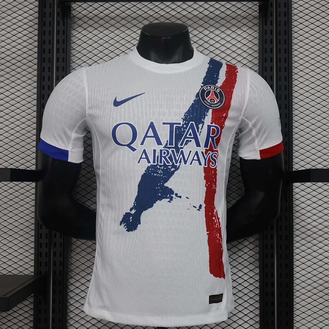 CAMISETA VERSION JUGADOR IMPORTADA PARIS VISITA