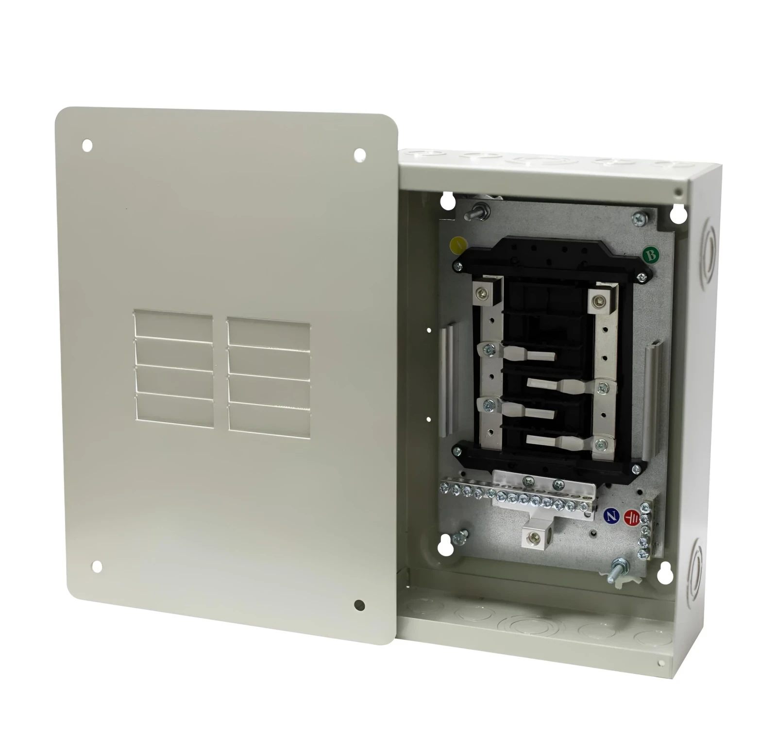 CAJA BREAKER SQD 4