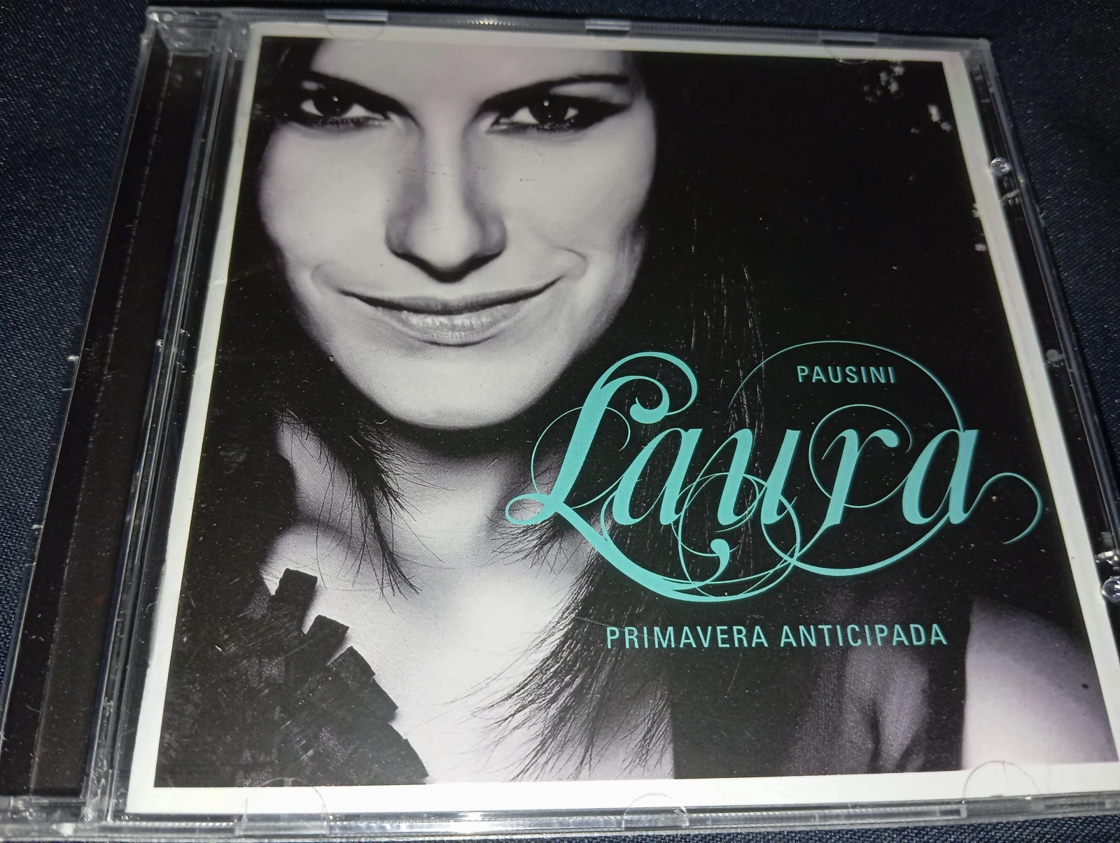 Laura Pausini - Primavera Anticipada (ARGENTINA)