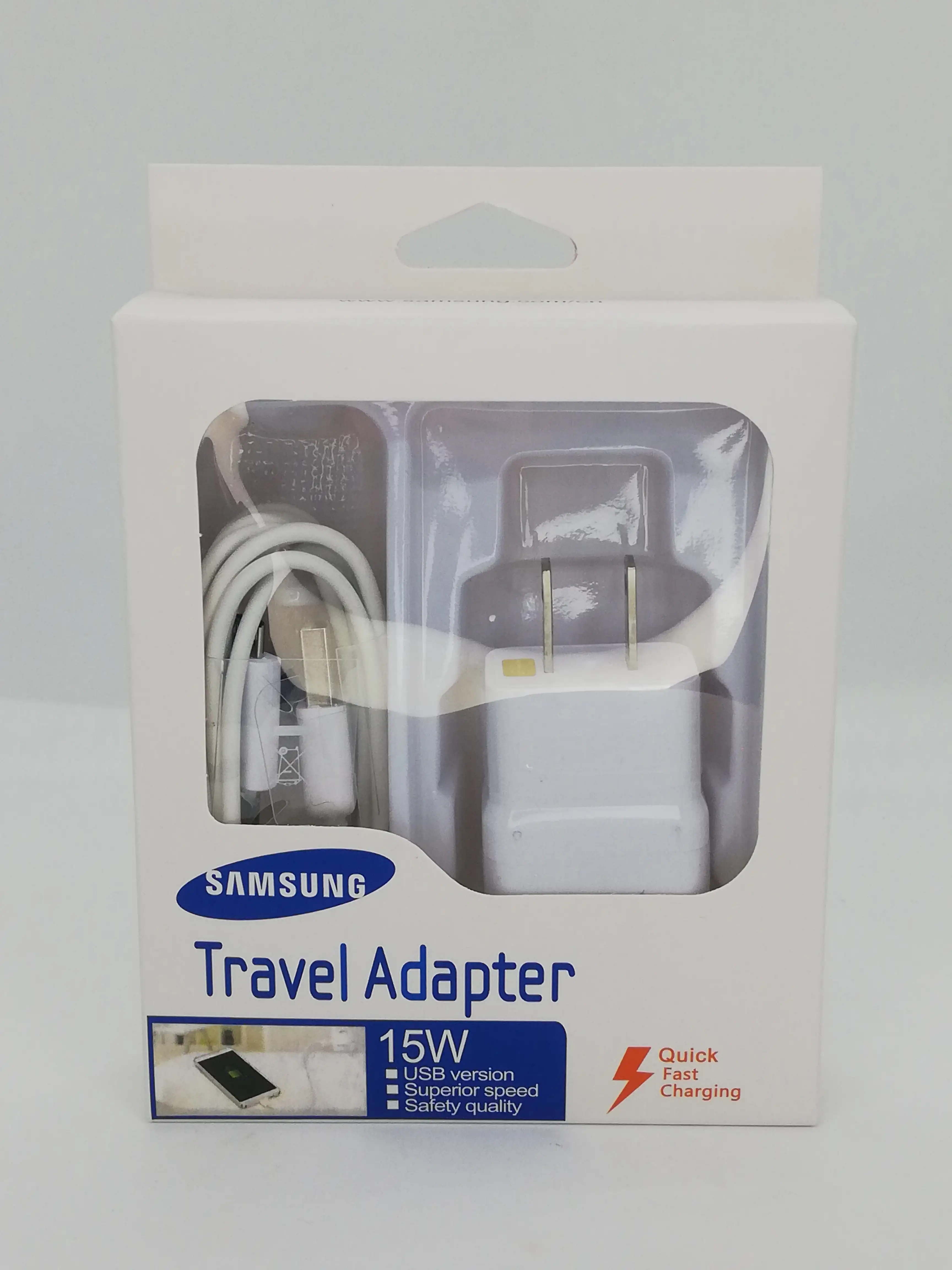 Cargador Samsung 