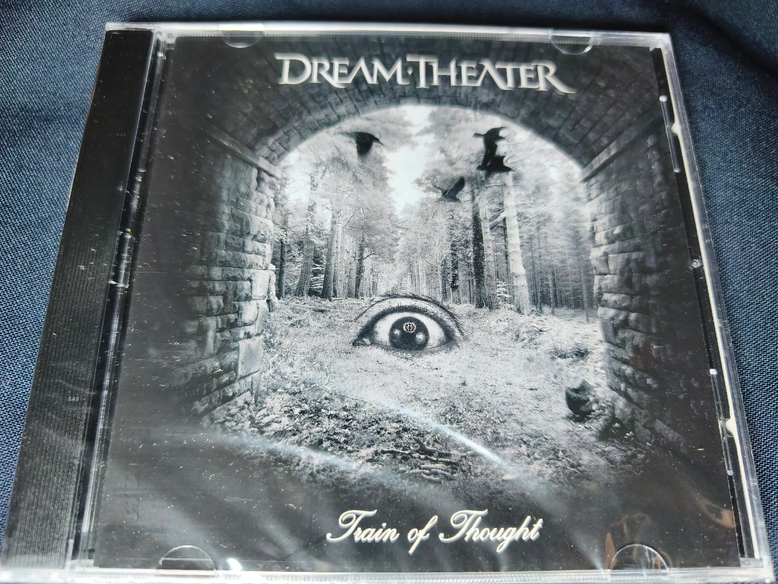Dream Theater - Train Of Throught (GERMANY)