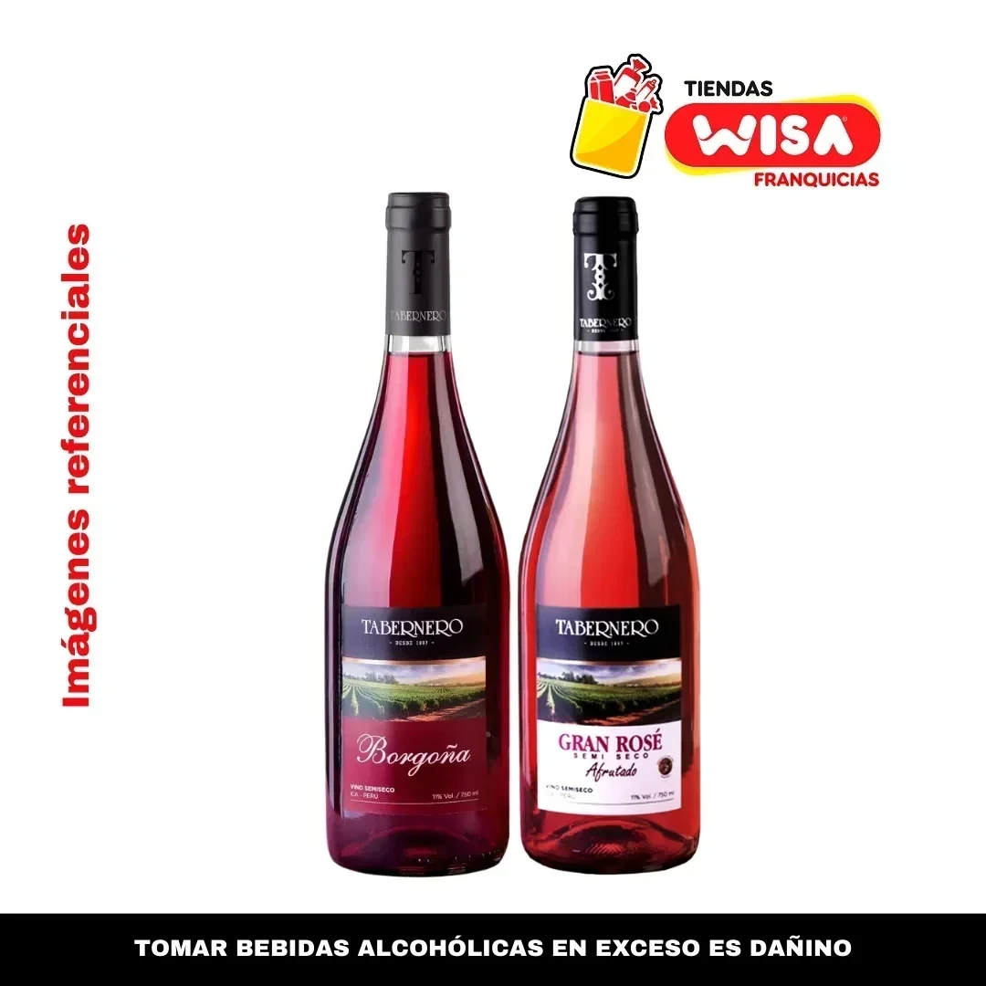 DUO Vino Tabernero Borgoña