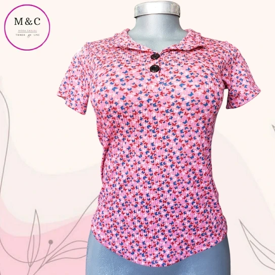 Blusa T-M