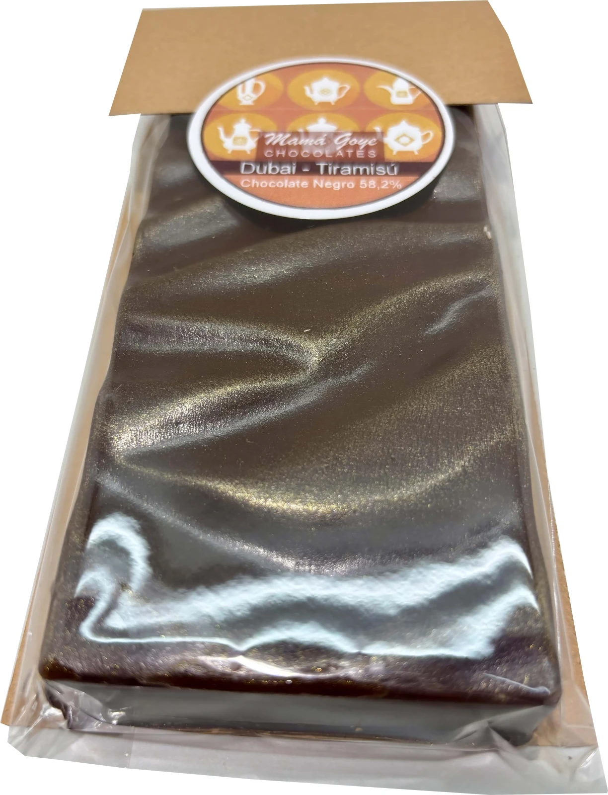 DUBAI - TIRAMISU