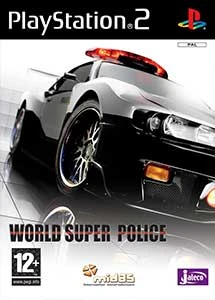 World super police