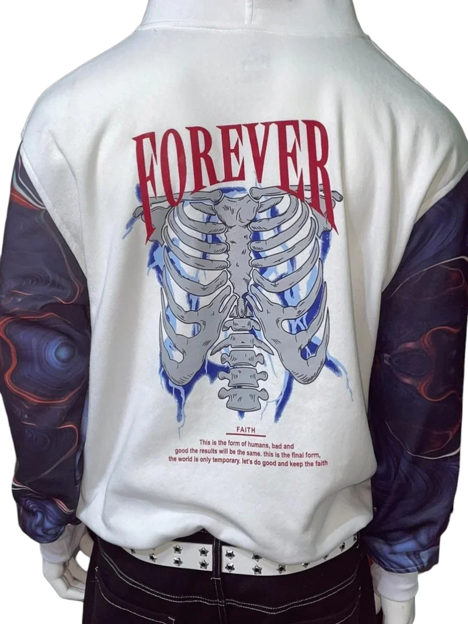 Sudadera palm ángeles 3
