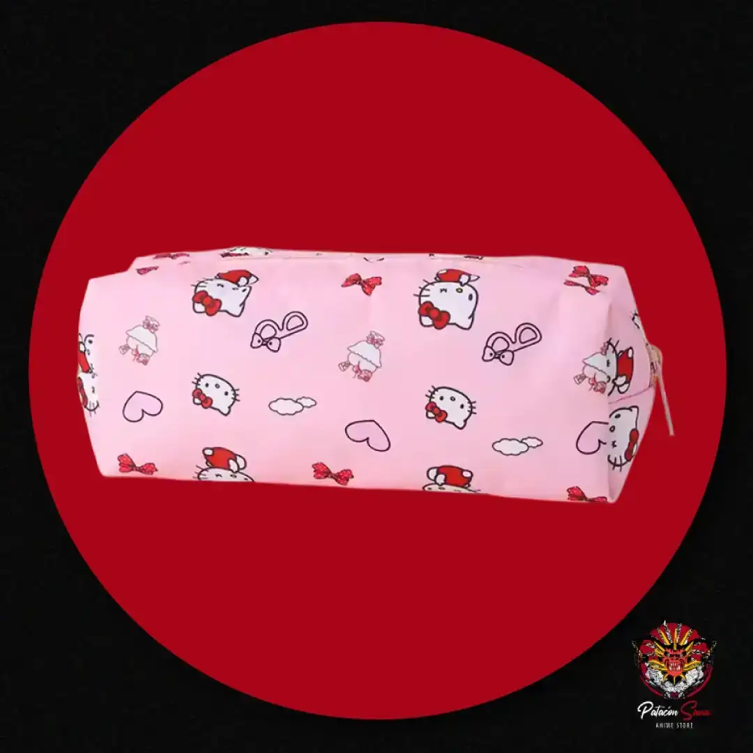 Cartuchera Sanrio - Hello Kitty
