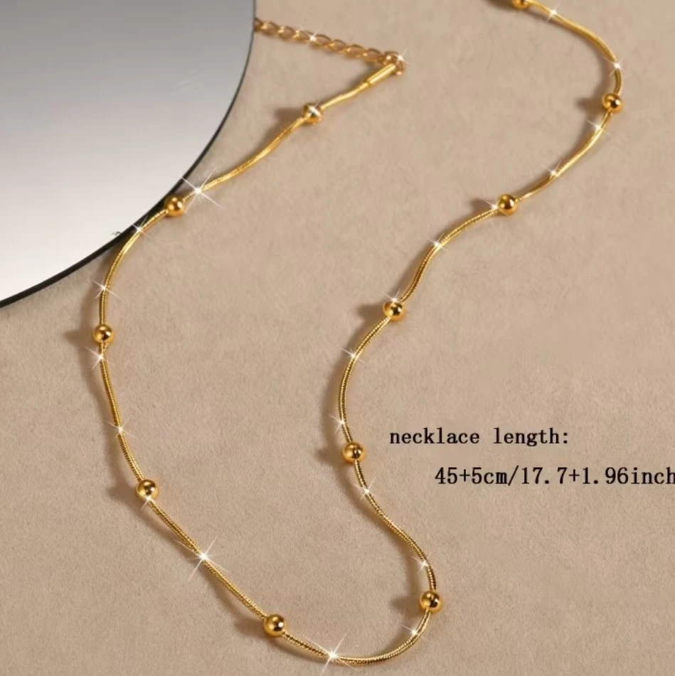 Collares de acero inoxidable 