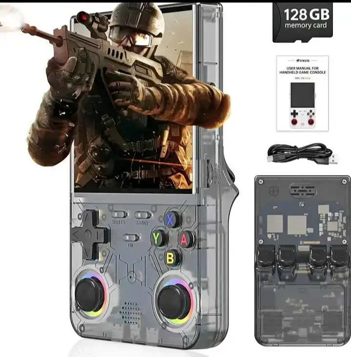 *CONSOLA R36 ULTRA* 2