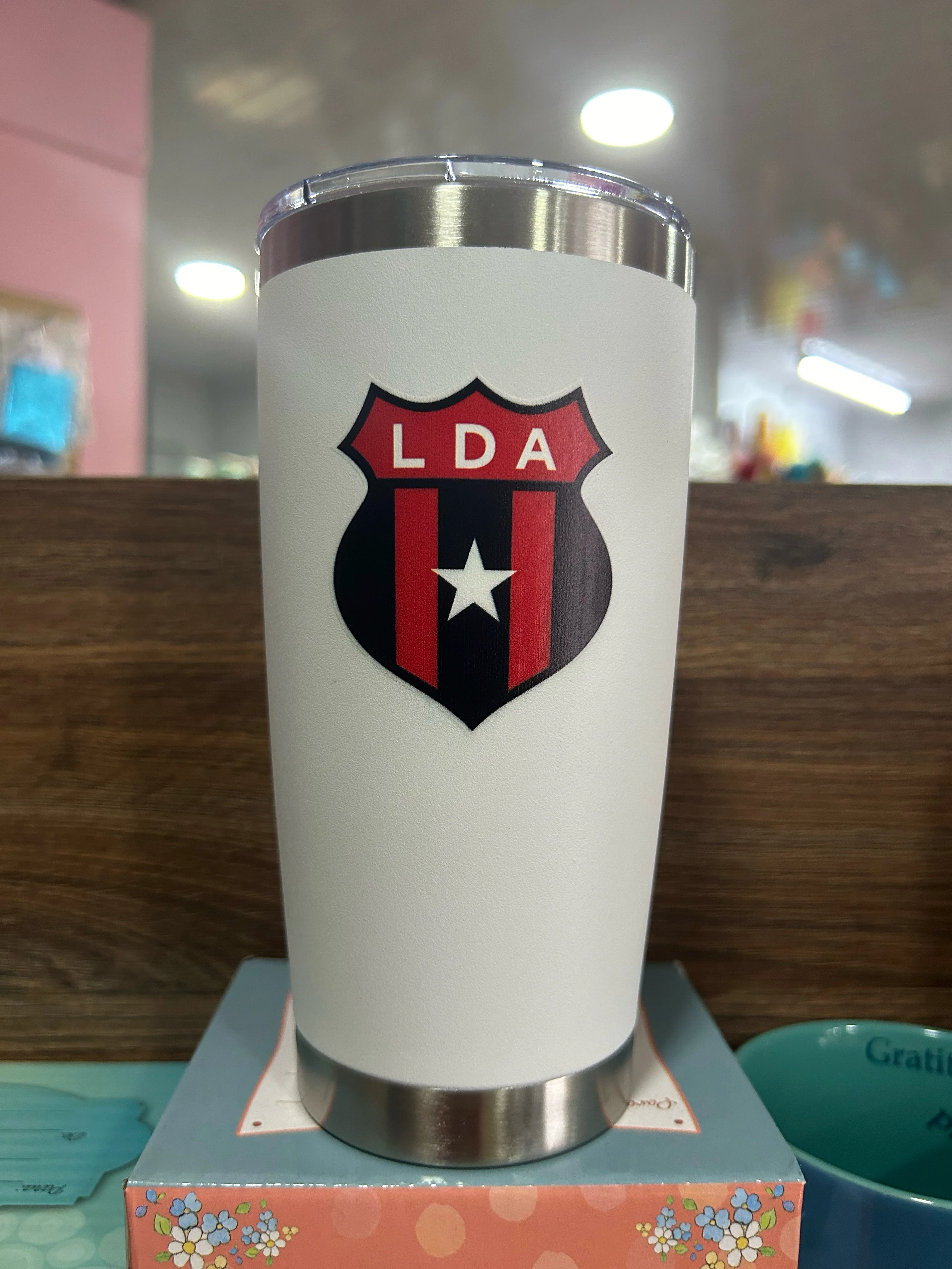 Vaso térmico equipos 3