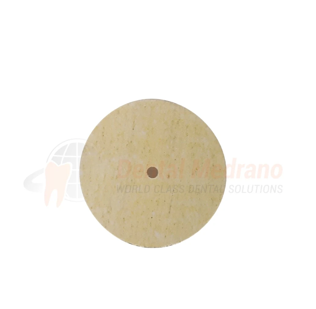 DISCOS PAPEL 7/8 FINO X UN - DENSELL