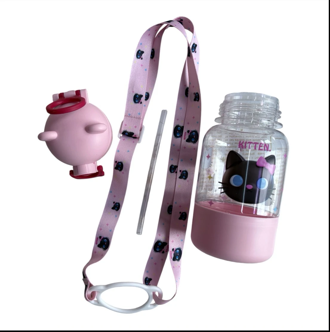 Botella premium kawai 500 ml 2