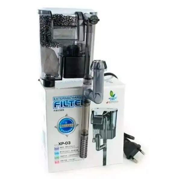 JENECA XP 03 ( ACUARIOS DE HASTA 30 LITROS )  4
