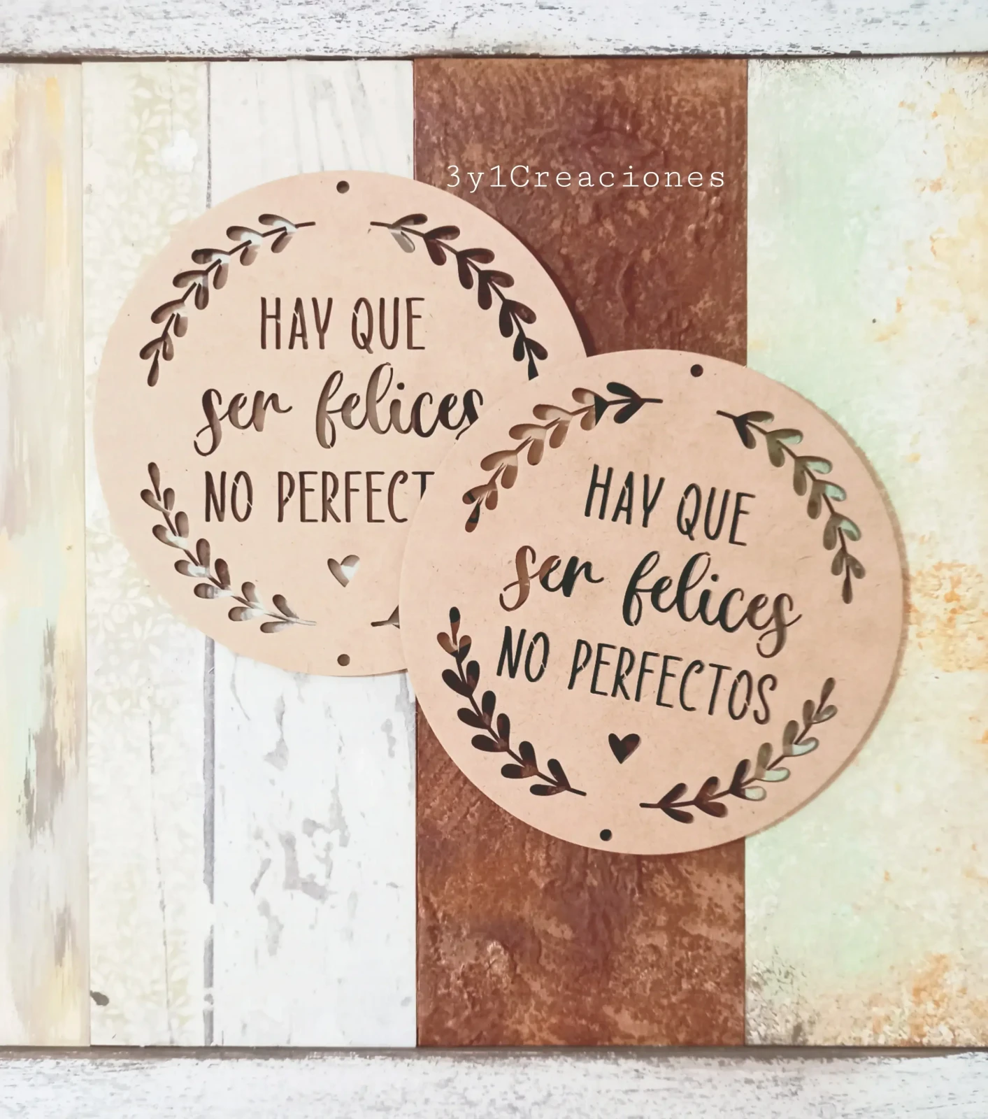 CARTEL FELICES