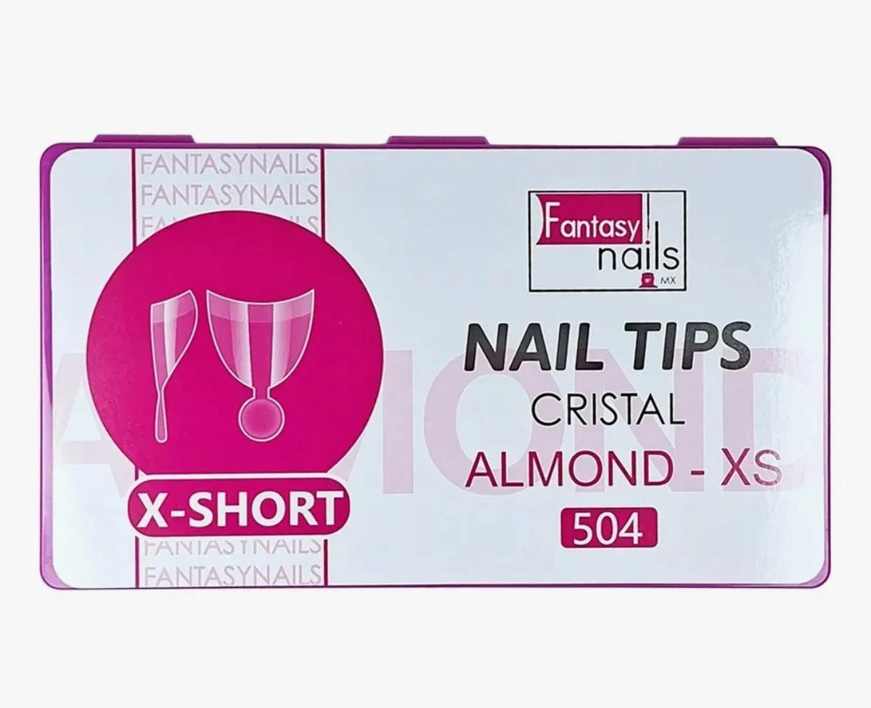 tips almond xs cristal 