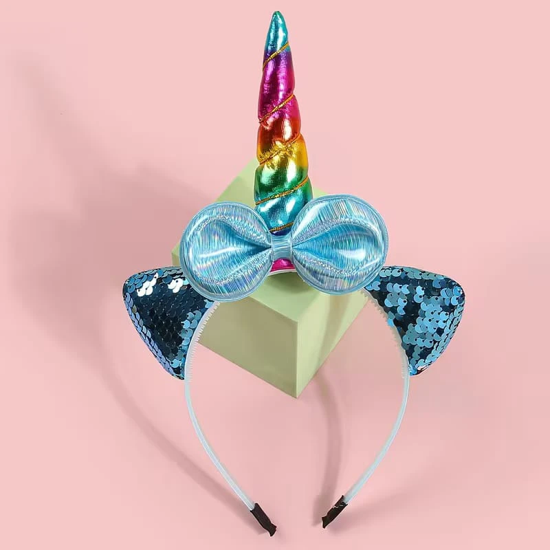 DIADEMA UNICORNIO  2