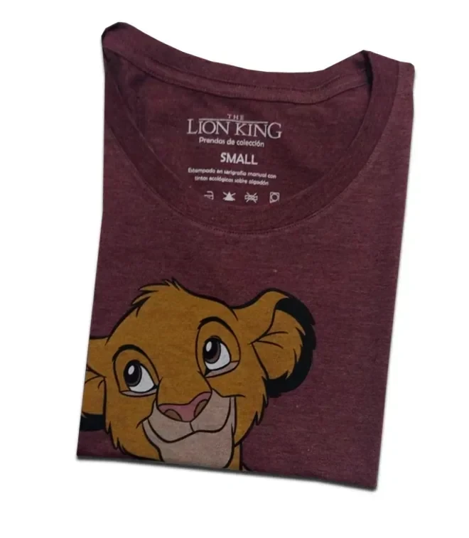 Rey León - Simba (S-L) 3