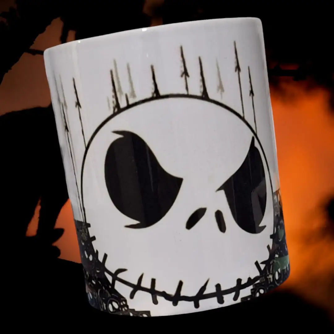 Jack enojado 