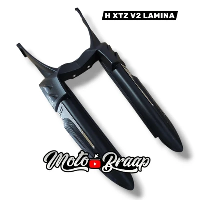 H Xtz versión 2 Lamina