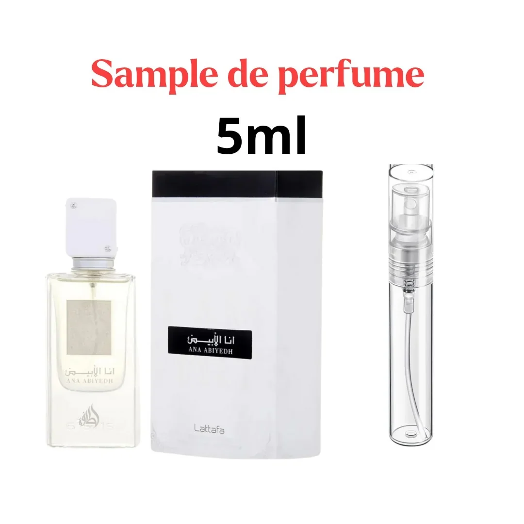Ana Abiyedh Lattafa Perfumes para Hombres y Mujeres 60ml