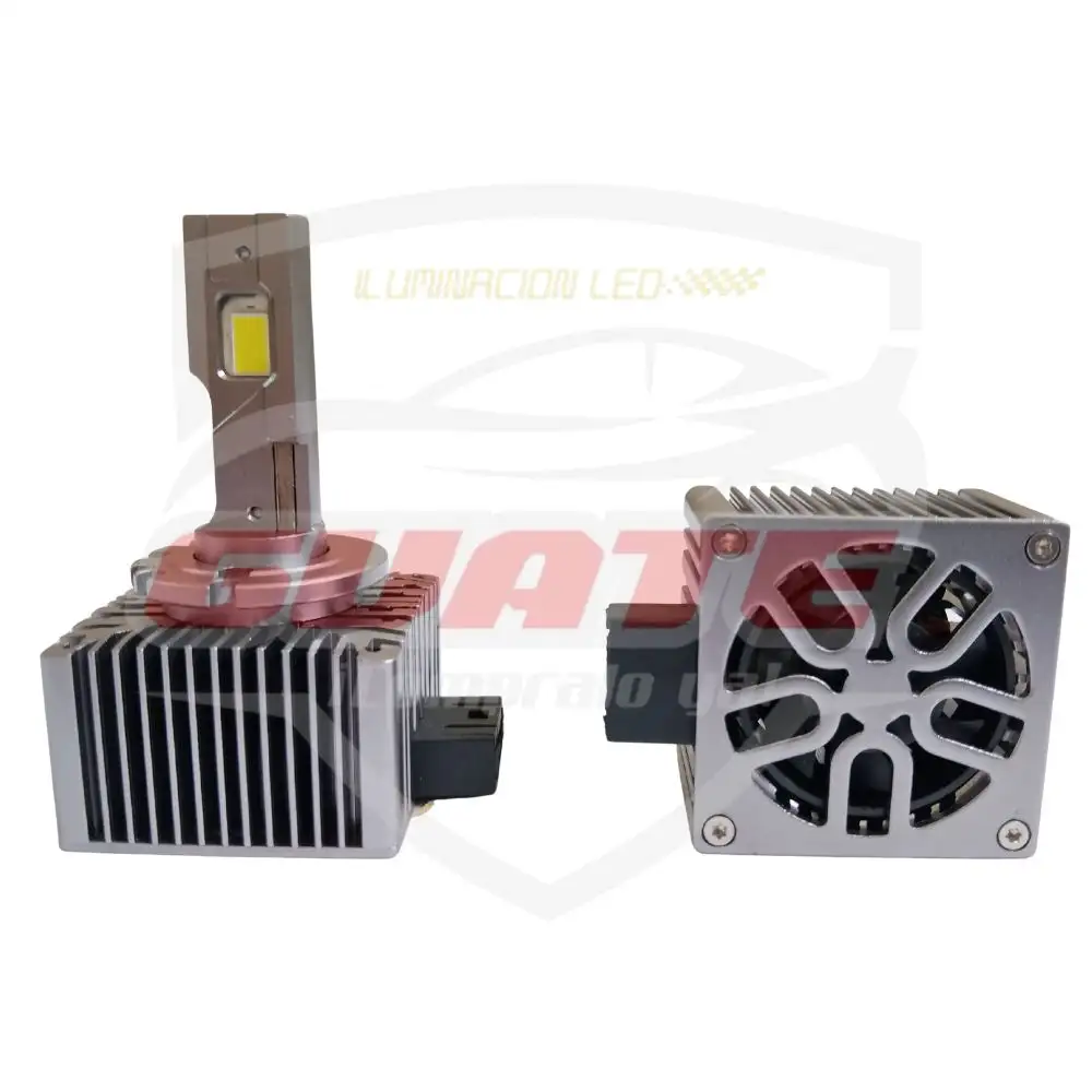 LUCES LED D1S / D1R 4