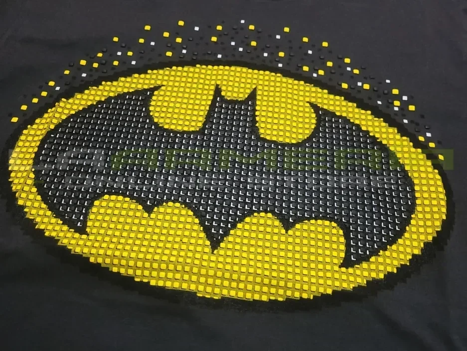 Batman logo 3D (S) 2