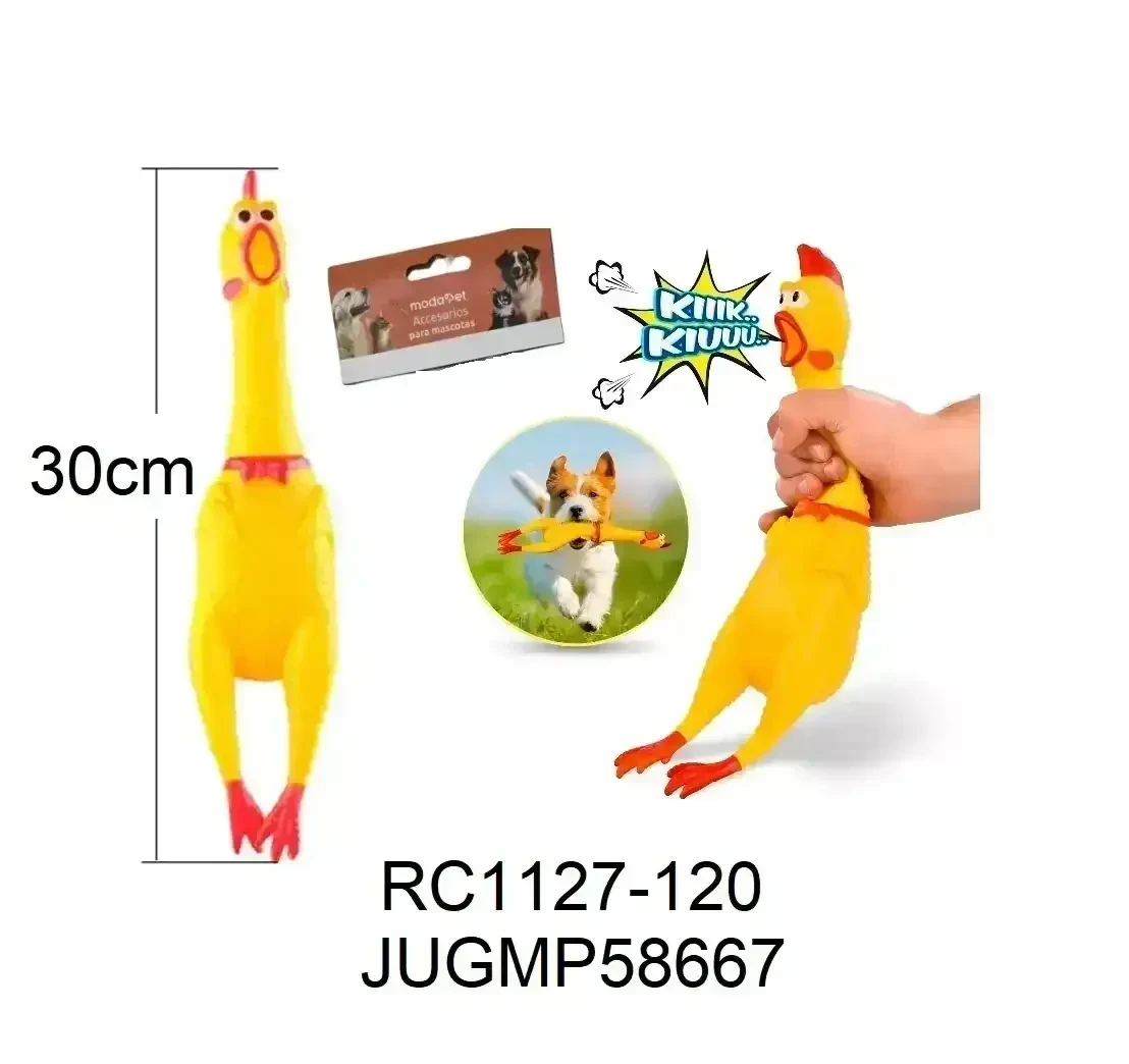 GALLINA MEDIANA CHIFLE