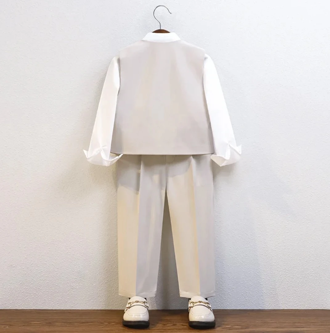 TRAJE ELEGANTE PARA CEREMONIA  3