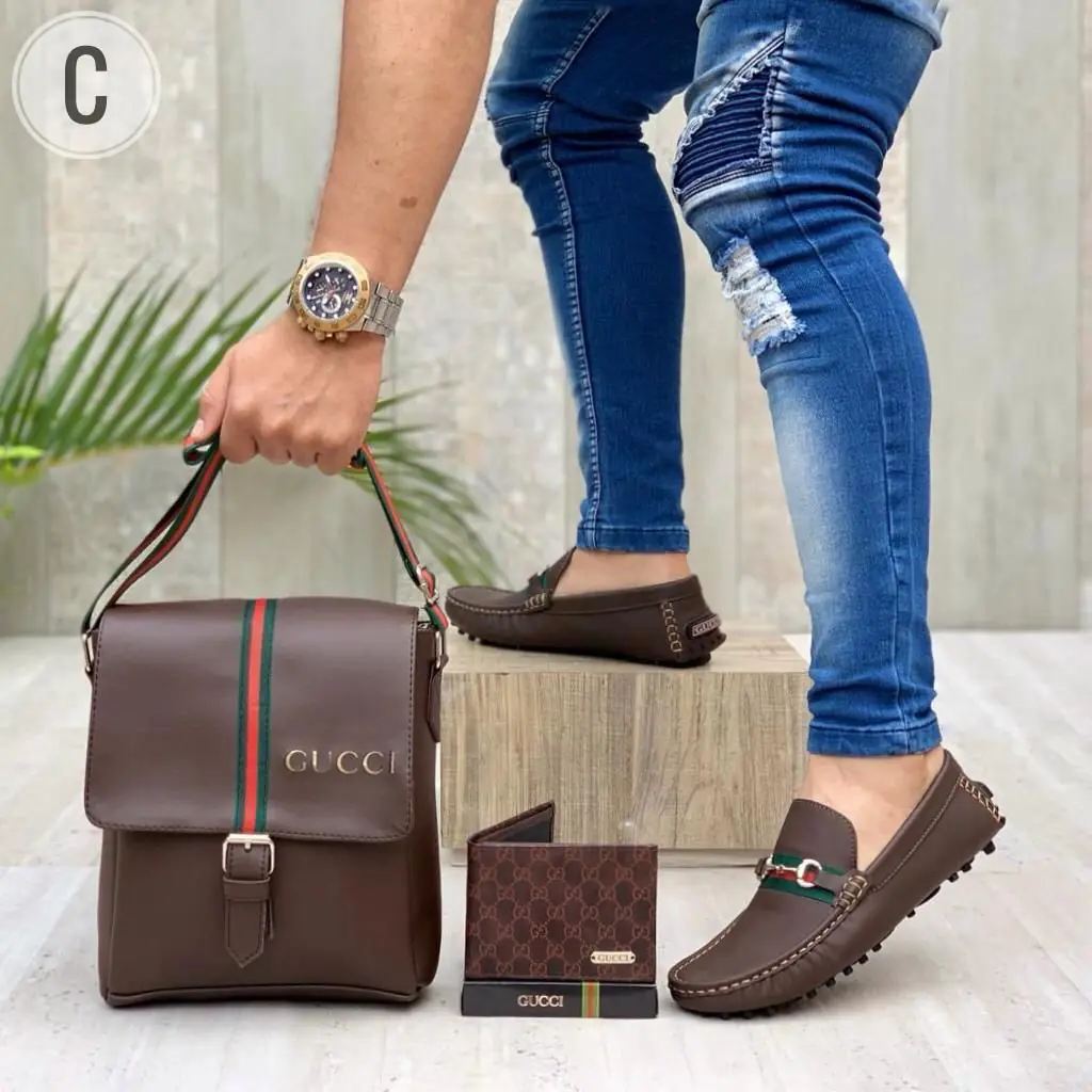 COMBO GUCCI 4