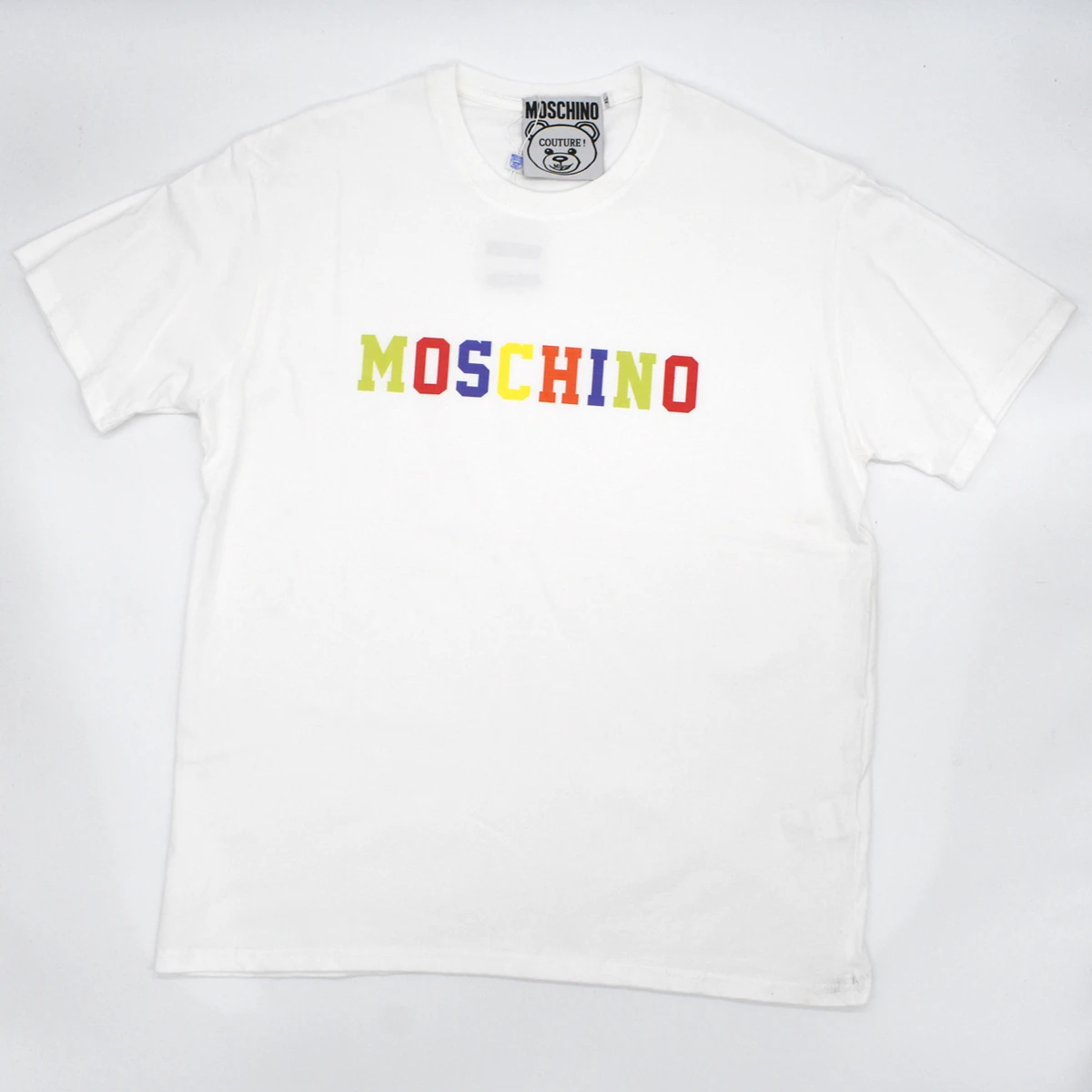 Playera Moschino