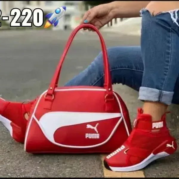 Combo puma 2