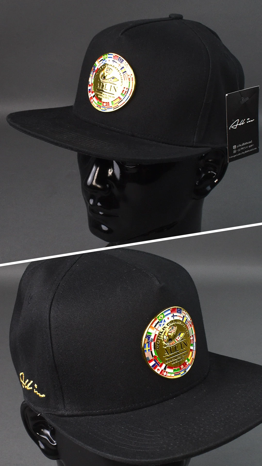 All In Brand edicion limitada 2
