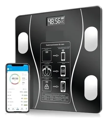Bascula digital Bluetooth