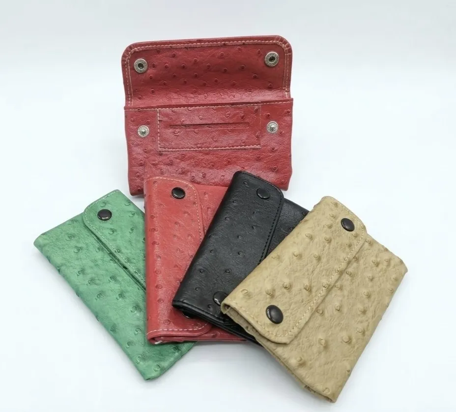 Tabaquera Clasica (colores Varios) 