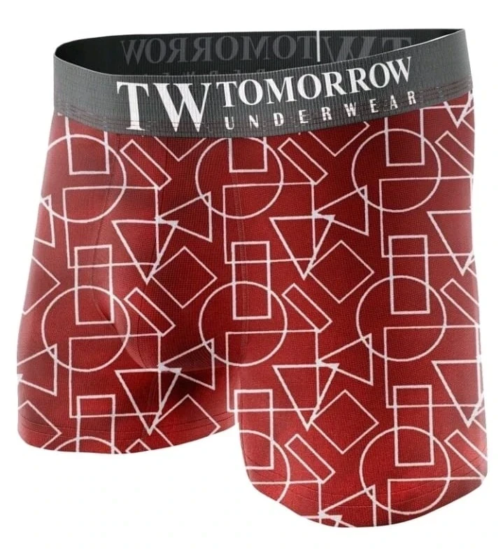Boxer adulto masculino 5