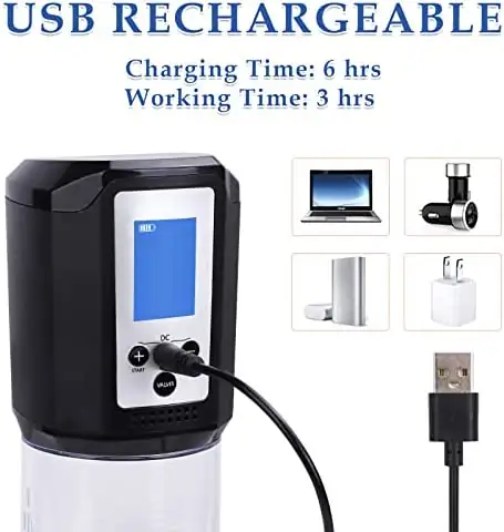 RECARGABLE DIGITAL 4