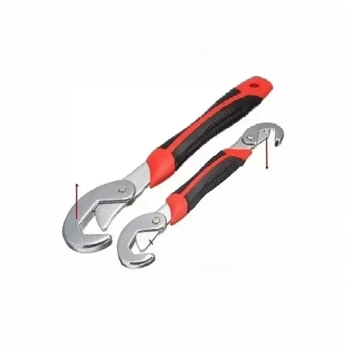 Llaves Tuerca x2 Ajustables 9-32mm Universales Snap And Grip  