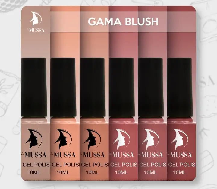 Gama BLUSH