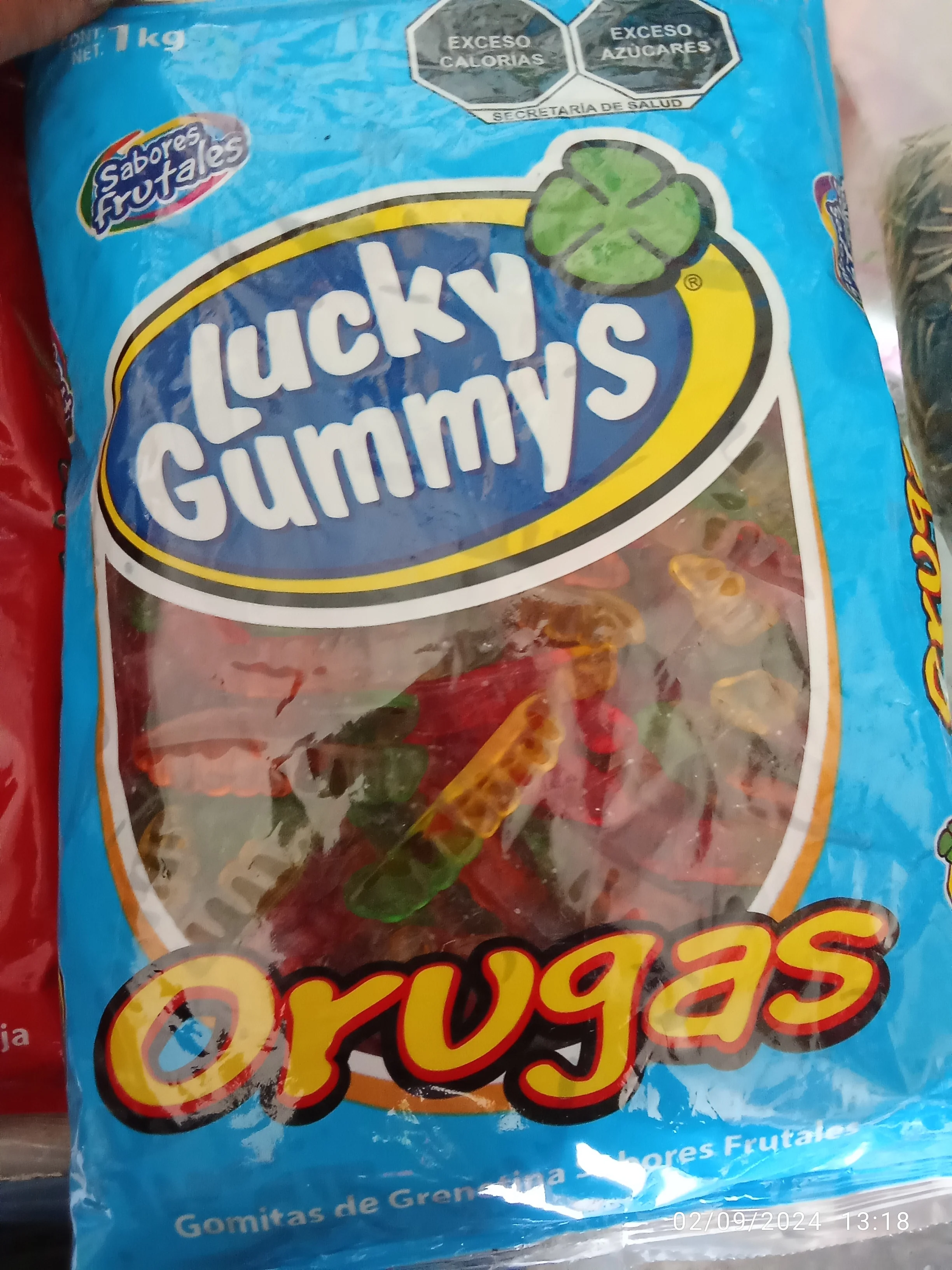 Orugas 
